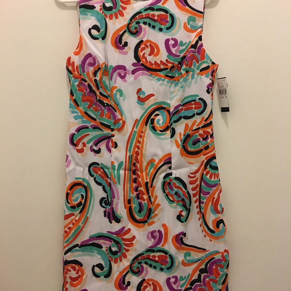 NWT Women’s ALYX Sleeveless Stretch Dress 10.
